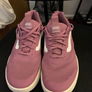 Vans ultrarange shoes